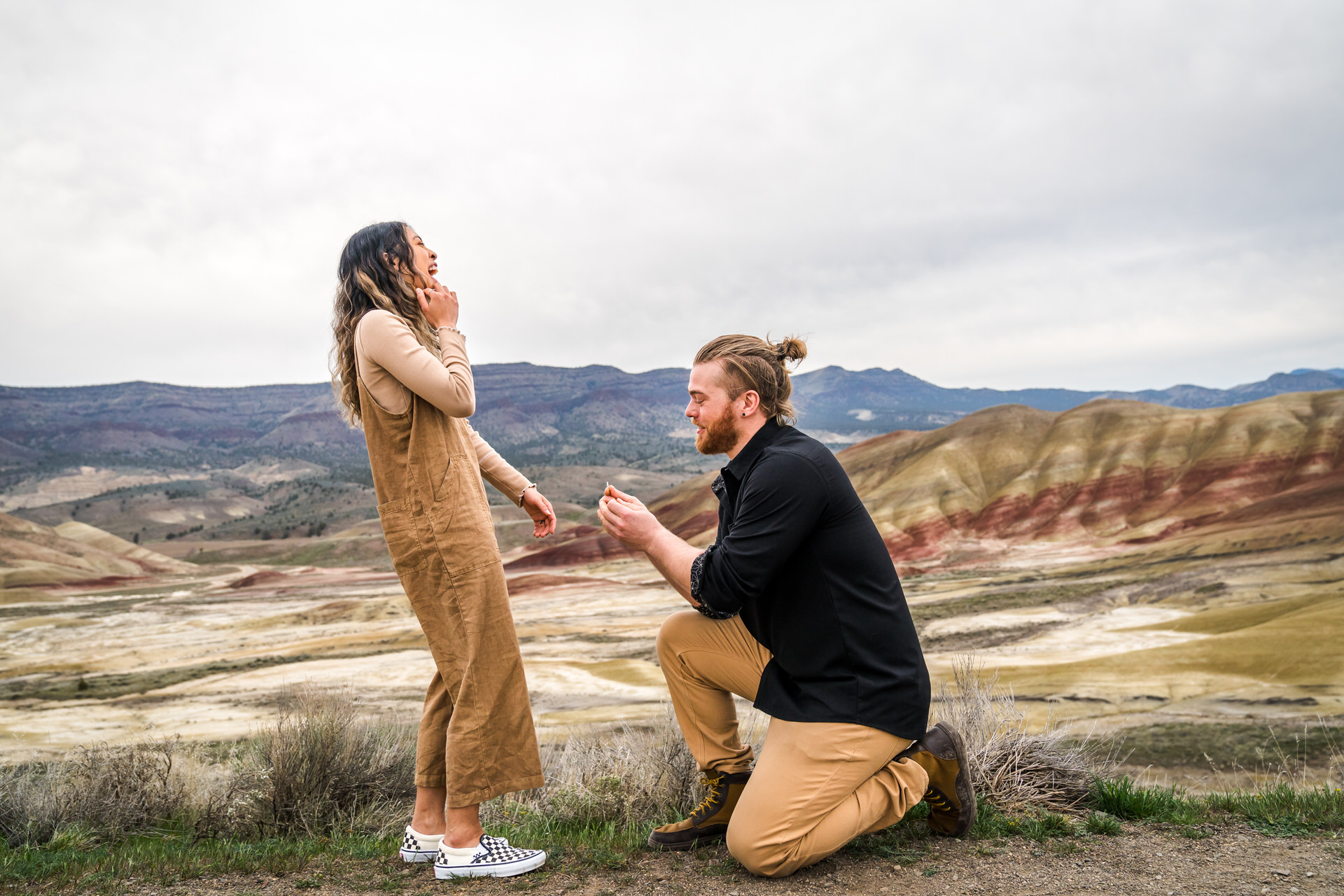 painted hills proposal